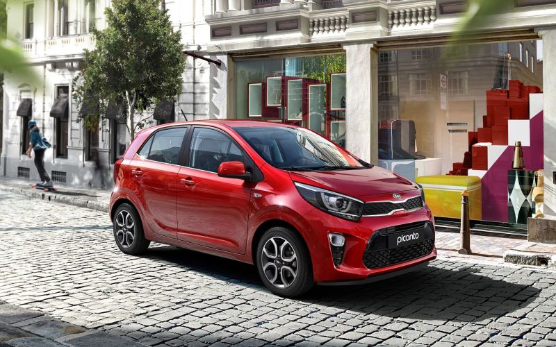 Prices and Specifications for Kia Picanto Kappa 1.2 MPI 2022 in Saudi